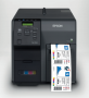 Impressora de Etiquetas Epson ColorWorks C7500G - C31CD84311