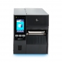 Impressora de Etiquetas Zebra ZT411 300dpi - USB, Serial RS232, Bluetooth e Ethernet