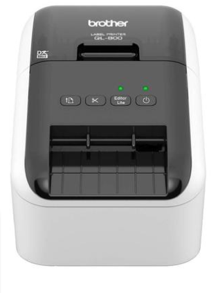 Impressora Brother Etiquetas Térmica - QL800