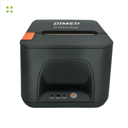 Impressora D-Print Dual DIMEP
