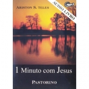 Audiolivro - 1 Minuto com Jesus - MP3