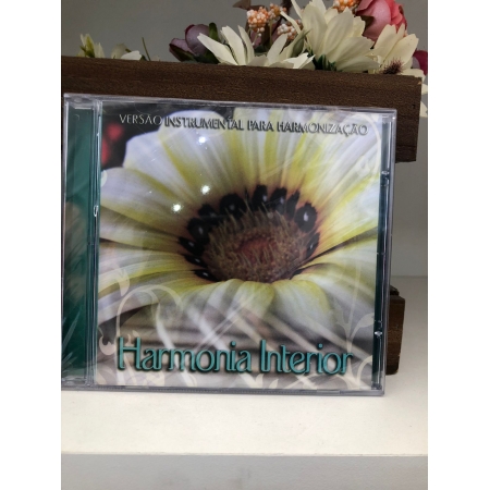 CD - Harmonia Interior