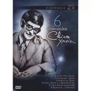 DVD - 6 Videoaulas Chico Xavier