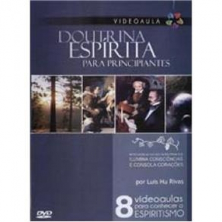 DVD - Doutrina Espírita para Principiantes