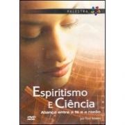 DVD - Espiritismo e Ciência
