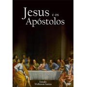 DVD - Jesus e os Apóstolos