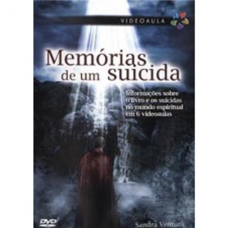DVD - Memórias de um Suicida