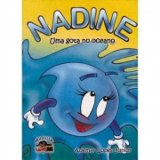 Nadine - Uma Gota No Oceano - Gibi