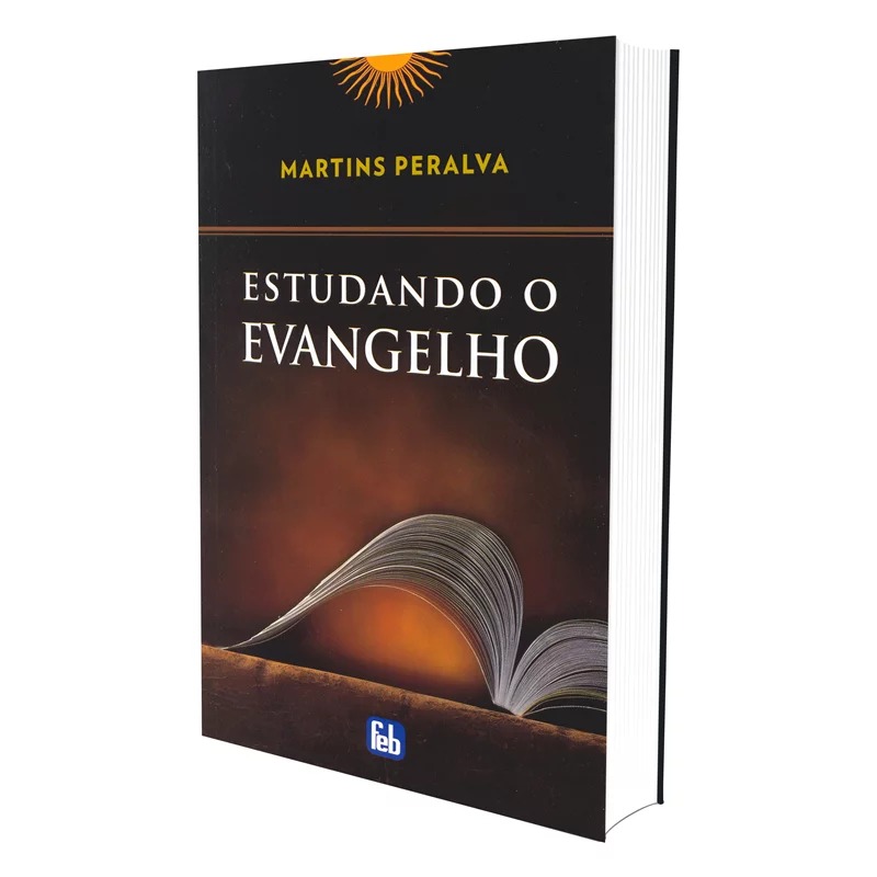 Estudando O Evangelho - Coleção Martins Peralva
