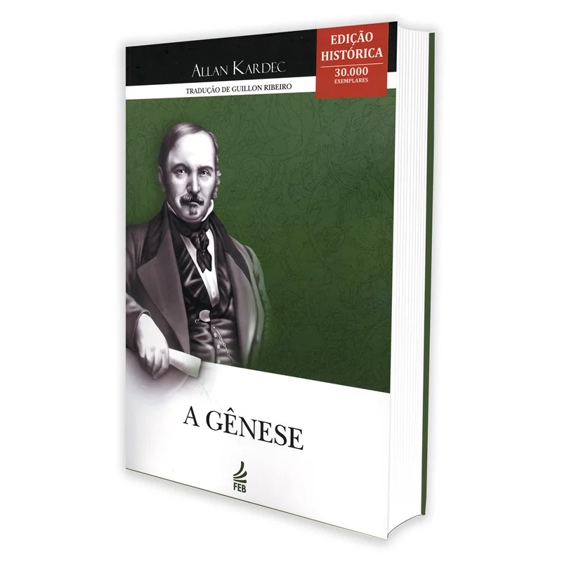 Gênese (A) - Normal - Edição Histórica