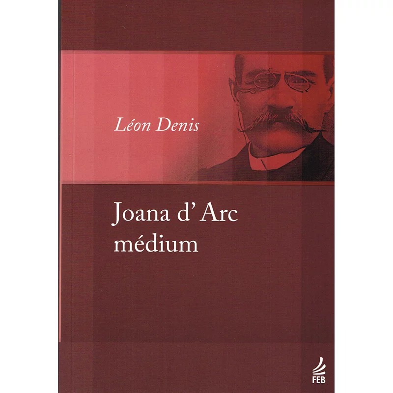 Joana D'Arc Médium (Novo Projeto)