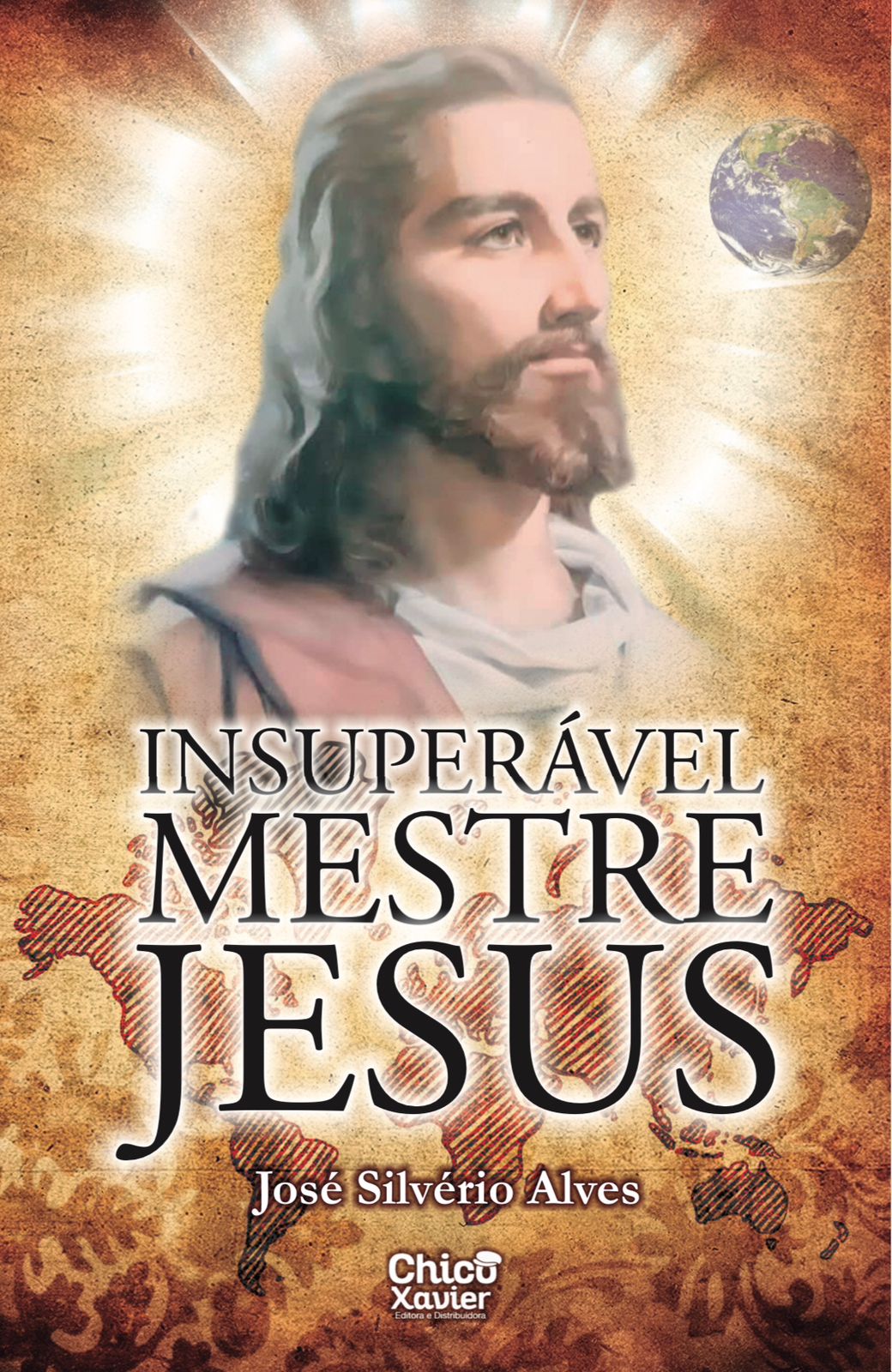 Kit Jamais Desista de Você + Insuperável Mestre Jesus