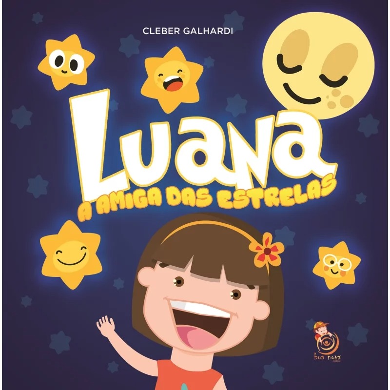 Luana, A Amiga Das Estrelas
