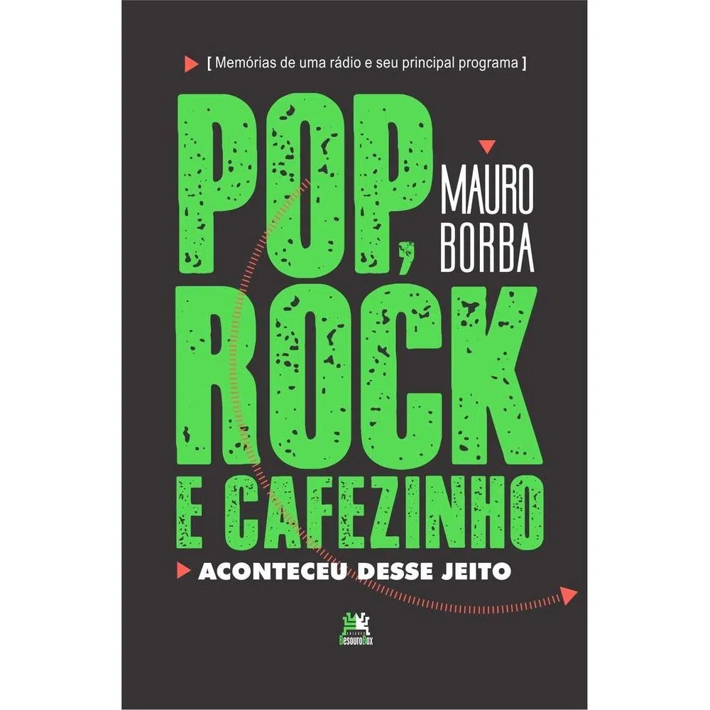 Pop, Rock E Cafezinho: Aconteceu Desse Jeito