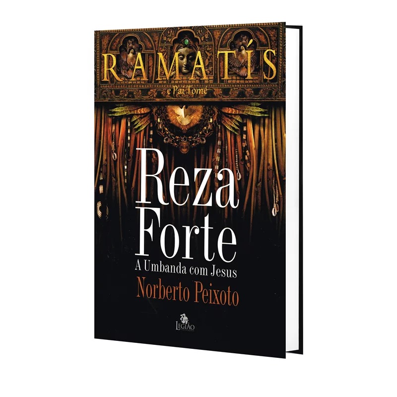Reza Forte - A Umbanda Com Jesus