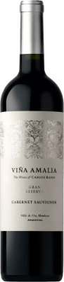 Vinho Tinto Argentino Vina Amalia Gran Single Vineyard Cabernet Sauvignon 750ML