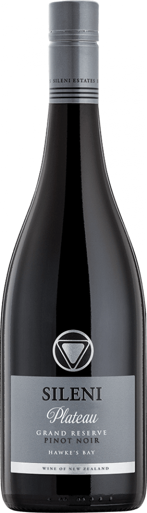 Vinho Tinto da Nova Zelandia Sileni Estates Plateu Grande Reserve Pinot Noir 750ML