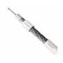 CABO COAXIAL RG06 95% 100MT - FOXLUX 100MTS