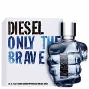 DIESEL ONLY THE BRAVE EDT  75ML