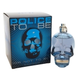 POLICE TO BE FOR MAN EDT 125ML