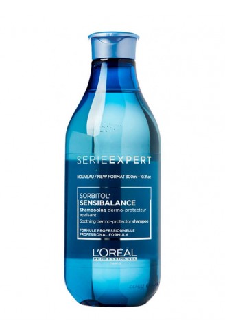 Shampoo Dermoprotetor L'Oréal Profissional Sensibalance 300ml