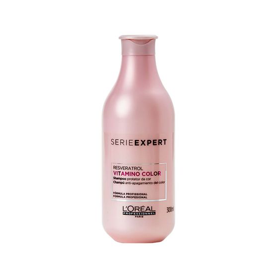 Shampoo L'Oréal Professionnel Serie Expert Vitamino Color 300 ml