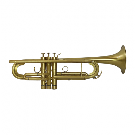Trompete Sib Weril Symphonic Profissional Pesado ET8170