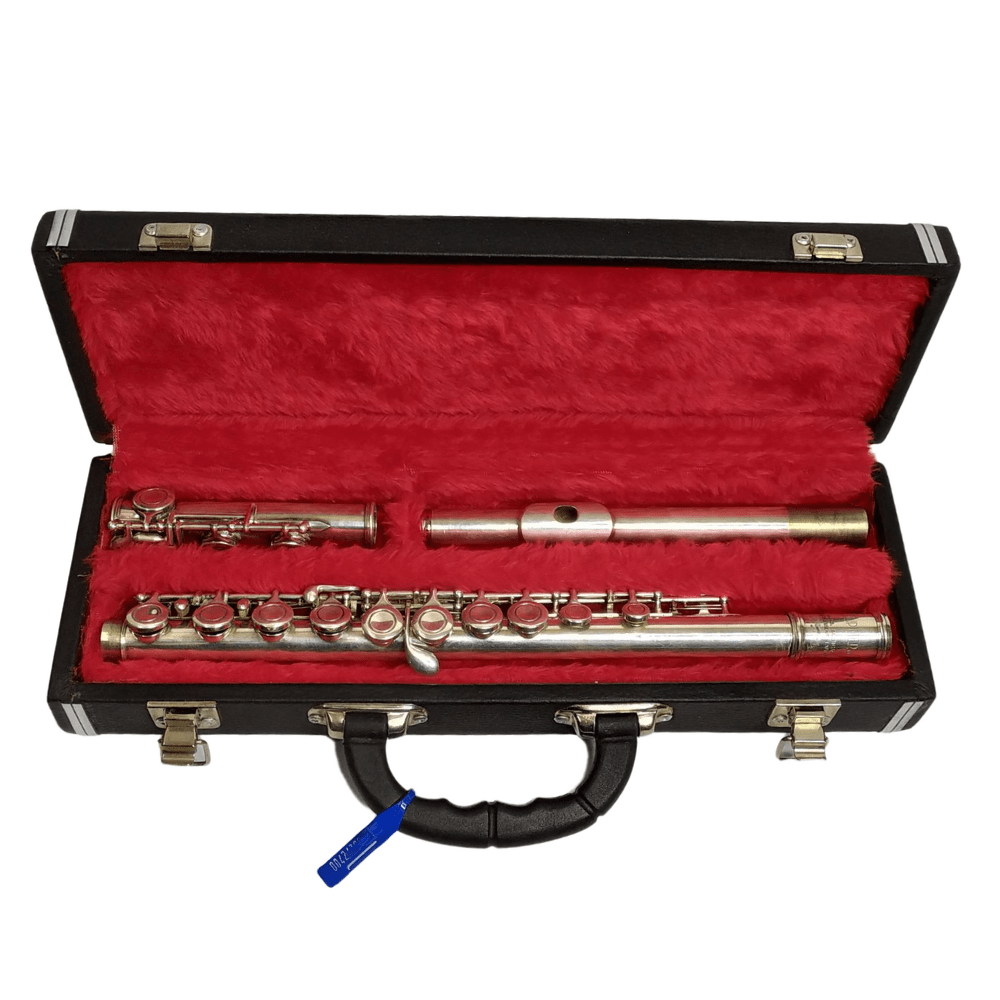 Flauta Transversal Jupiter Usada