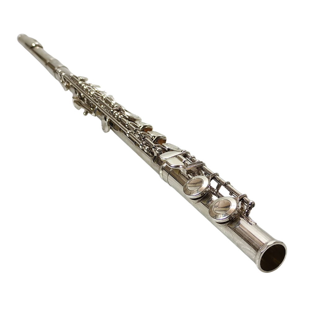 Flauta Transversal Miyazawa MS 95S Prateada Uasada