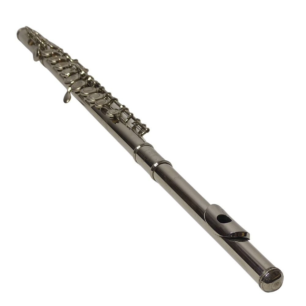 Flauta Transversal Yamaha YFL-211 NII Usada