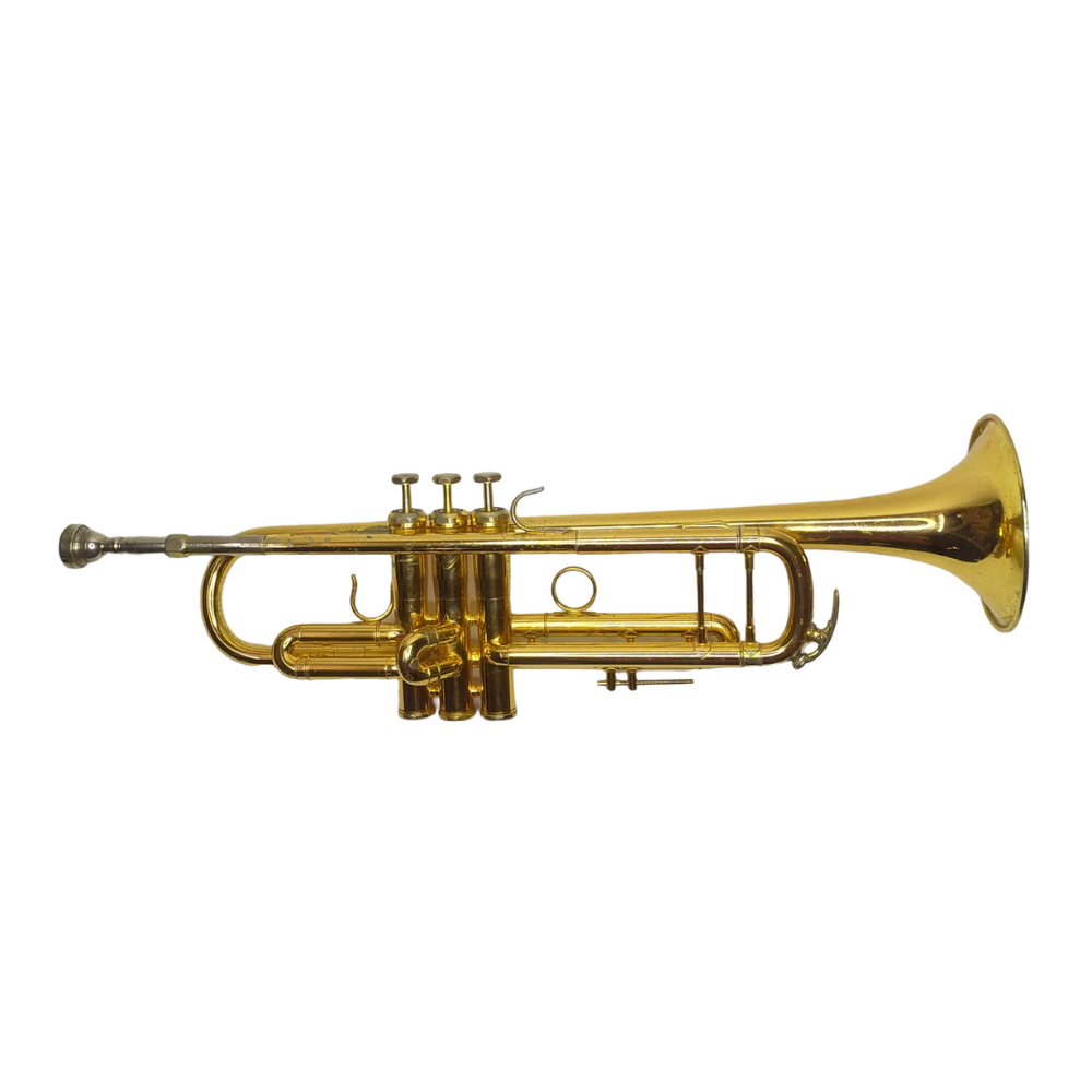 Trompete Sib Weril Excalibur E971 Laqueado Usado