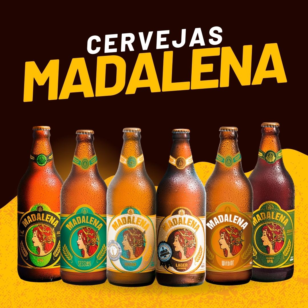 Kit Cerveja Madalena - 20% OFF