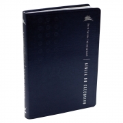 Bíblia do Executivo | Nvi | Capa Luxo | Azul