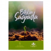 Bíblia Sagrada | NTLH | Capa Brochura | Verde