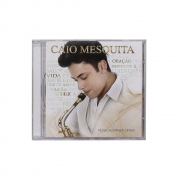 CD: Músicas Para Adorar | Caio Mesquita