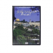 DVD: Jerusalém Arise! - Paul Wilbur