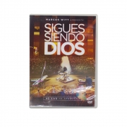 DVD: Sigues Siendo Dios | Marcos Witt