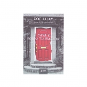 Livro: A Casa Da Porta Vermelha | Zoe Lilly