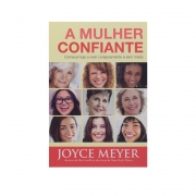 Livro: A Mulher Confiante | Joyce Meyer