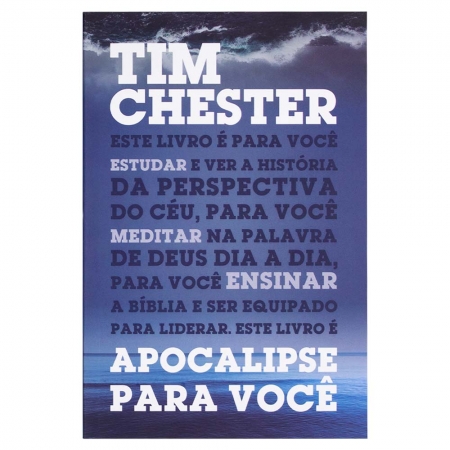 Apocalipse Para Você - Tim Chester