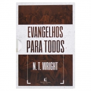 Box Evangelhos Para Todos - 06 Livros - N. T. Wright