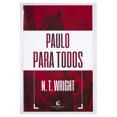 Livro: Box Paulo para Todos | N. T. Wright