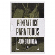 Livro: Box Pentateuco para Todos | John Goldingay