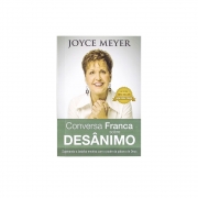 Livro: Conversa Franca Sobre Desânimo | Joyce Meyer