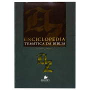 Livro: Enciclopédia Temática Da Bíblia | Shedd Publicações