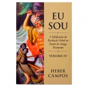 Livro: Eu Sou - Volume 4 | Heber Carlos De Campos