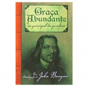 Livro: Graça Abundante | John Bunyan