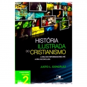 Livro: História Ilustrada Do Cristianismo Vol. 2 | Justo L. González