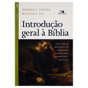 Introdução Geral À Bíblia - Norman L. Geisler E William E. Nix