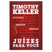 Livro: Juízes Para Você | Timothy Keller